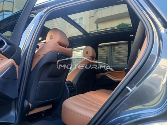 بي ام دبليو كس5 مستعملة 2868595