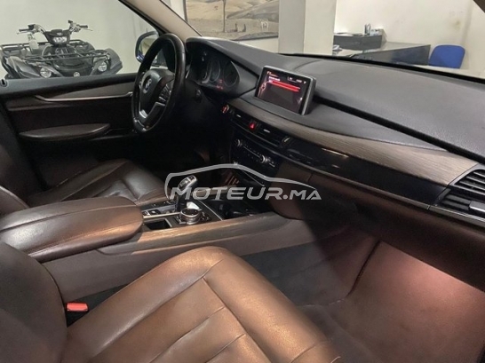 BMW X5 Diesel Automatique 2014 à Casablanca