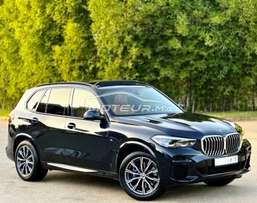Acheter voiture occasion BMW X5 au Maroc - 451531