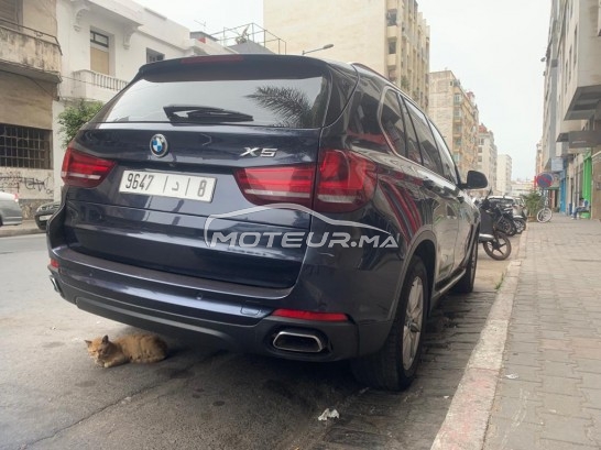 بي ام دبليو كس5 2017 مستعملة 1684601