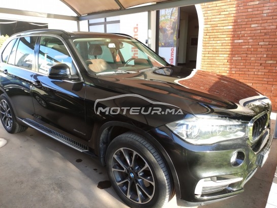 BMW X5 Xdrive 2,5 occasion 3030195