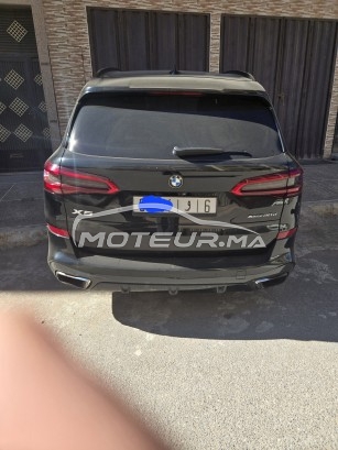 بي ام دبليو كس5 Pack m 30d مستعملة 2004914