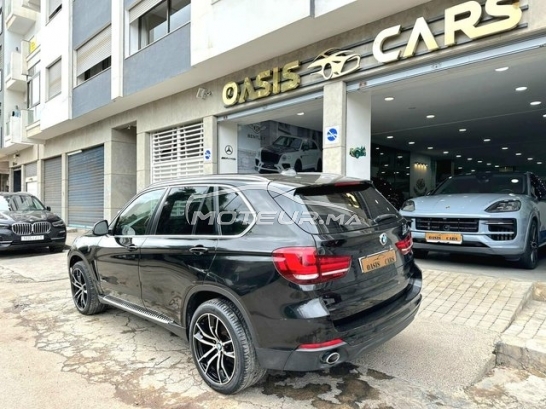 بي ام دبليو كس5 3.0 d مستعملة 3213290