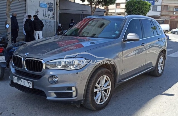 Acheter voiture occasion BMW X5 au Maroc - 488312