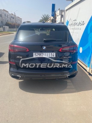 بي ام دبليو كس5 مستعملة 1680593