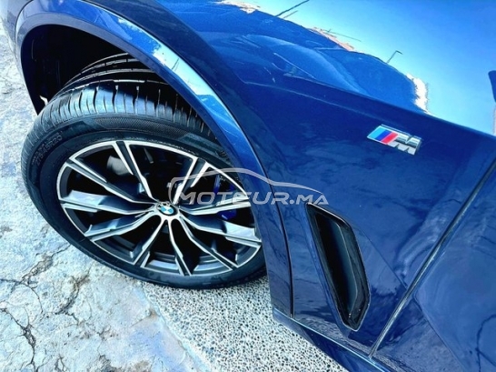 شراء السيارات المستعملة BMW X5 220d amg line في المغرب - 457294