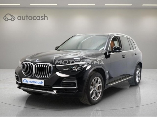 Voiture au Maroc BMW X5 - 489975