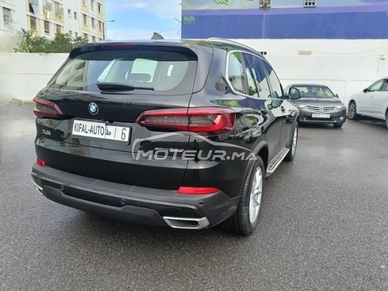 بي ام دبليو كس5 مستعملة 3546820