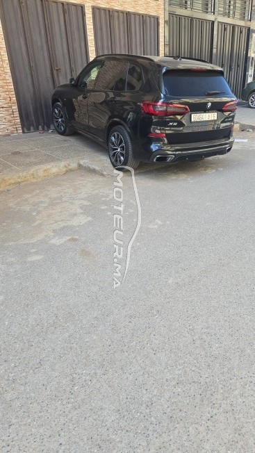 بي ام دبليو كس5 Pack m 30d مستعملة 2004543