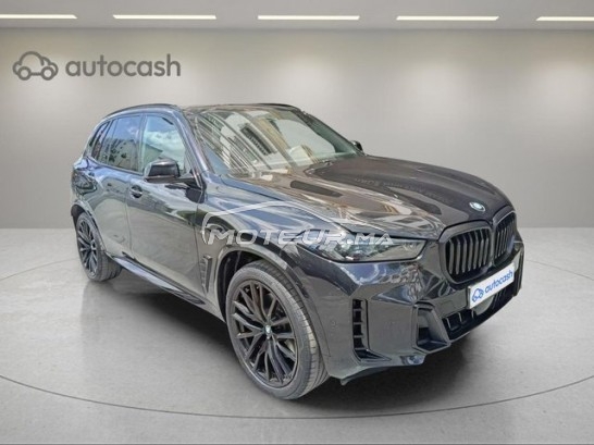 شراء السيارات المستعملة BMW X5 في المغرب - 489928