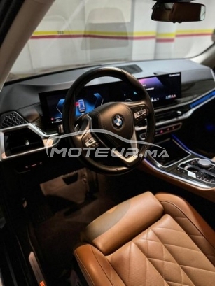 بي ام دبليو كس5 مستعملة 2980978