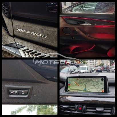 بي ام دبليو كس5 30d مستعملة 1581526