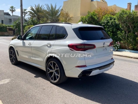 BMW X5 occasion 3451234