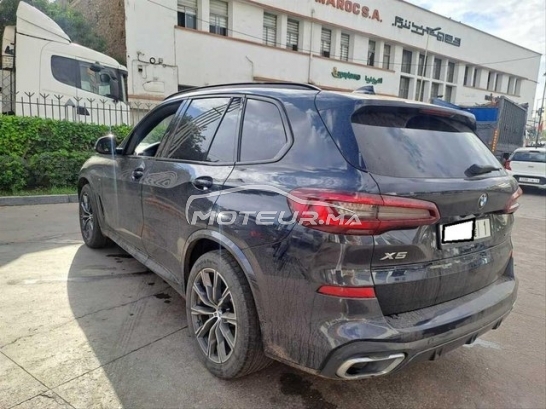بي ام دبليو كس5 مستعملة 3509706