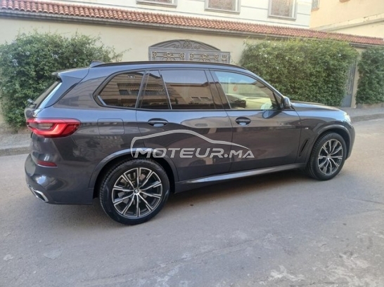 بي ام دبليو كس5 مستعملة 2868591