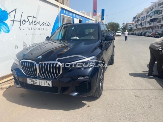بي ام دبليو كس5 3l pack m مستعملة 1756122