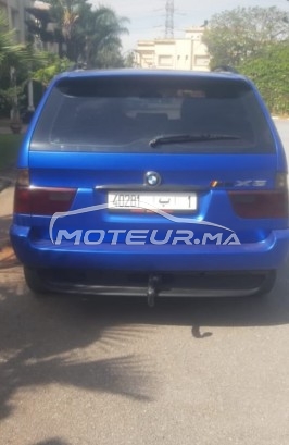 BMW X5 occasion 1168251