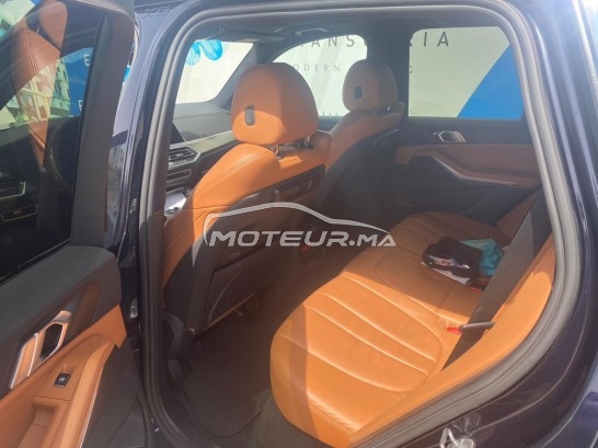 بي ام دبليو كس5 مستعملة 1680597