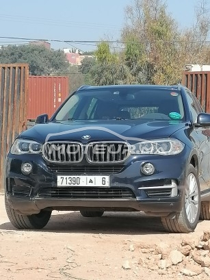 بي ام دبليو كس5 مستعملة 1687924