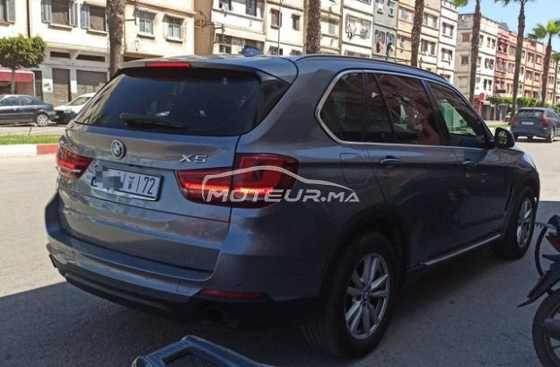Voiture au Maroc BMW X5 - 488312