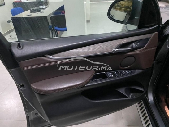 BMW X5 Diesel Automatique 2014 à Casablanca