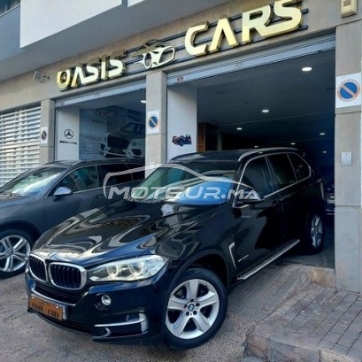 Voiture au Maroc BMW X5 - 392239