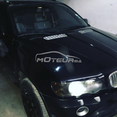 BMW X5 3.0d occasion 457328