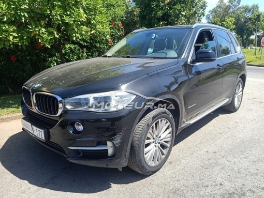 شراء السيارات المستعملة BMW X5 في المغرب - 490254