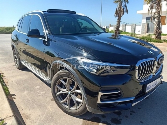 بي ام دبليو كس5 مستعملة 3305364