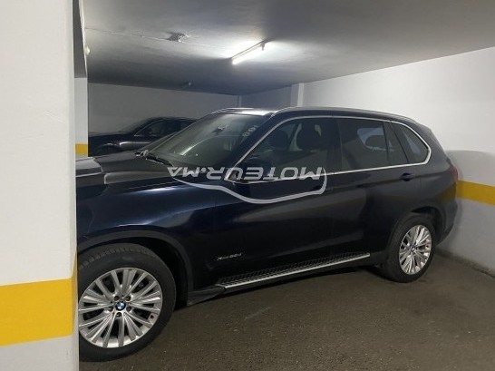 بي ام دبليو كس5 مستعملة 1779855