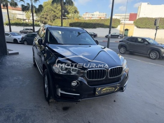 BMW X5 مستعملة