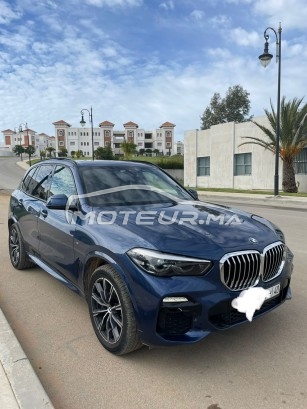 بي ام دبليو كس5 Pack m 2020 مستعملة 1861394