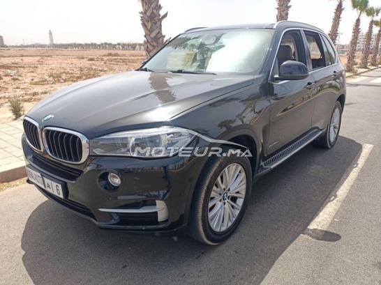 Acheter voiture occasion BMW X5 au Maroc - 432979