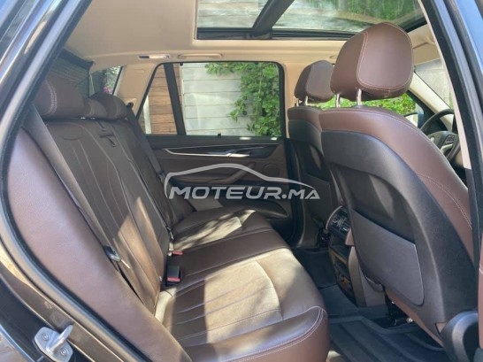 بي ام دبليو كس5 25 d مستعملة 1840144
