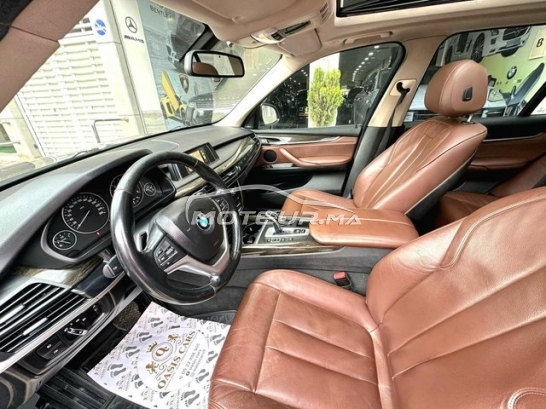 بي ام دبليو كس5 3.0 d مستعملة 3213293
