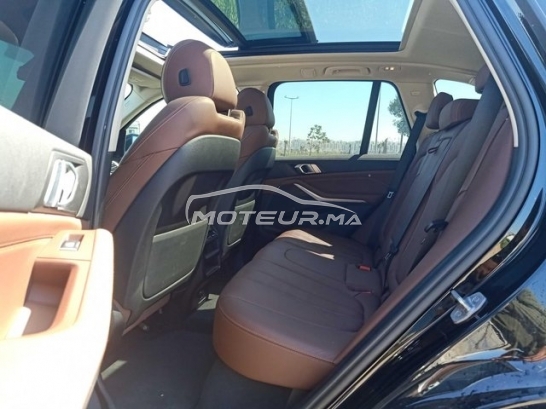 بي ام دبليو كس5 مستعملة 3305370