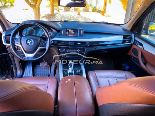بي ام دبليو كس5 2.5d مستعملة 1513918