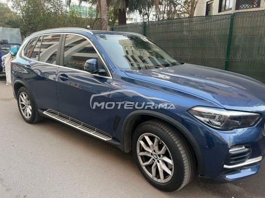 BMW X5 30d occasion 1982811