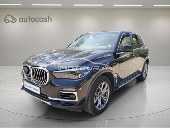 سيارة في المغرب BMW X5 - 489304