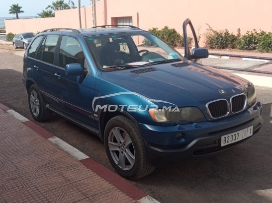 BMW X5 occasion 1249228