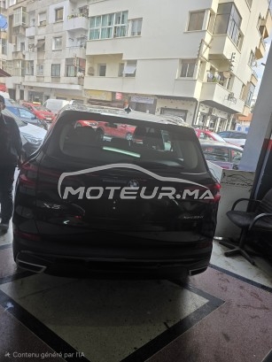 BMW X5 25d lounge occasion 2869962