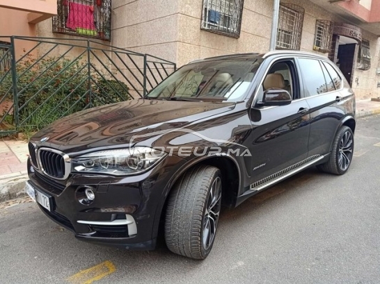 Voiture au Maroc BMW X5 - 476034