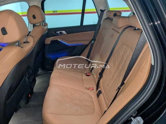 بي ام دبليو كس5 مستعملة 2886521