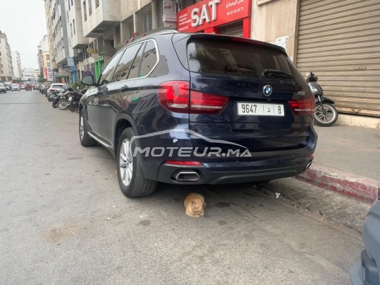 بي ام دبليو كس5 2017 مستعملة 1684603