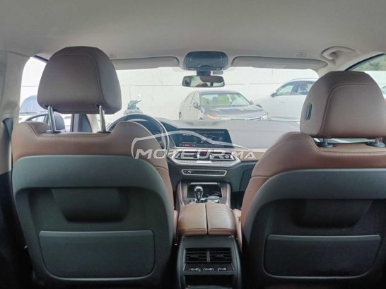 بي ام دبليو كس5 مستعملة 3546822