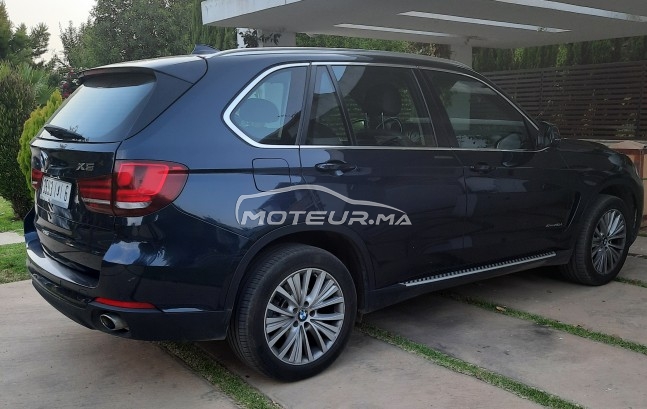 BMW X5 2.5l xdrive occasion 1221711