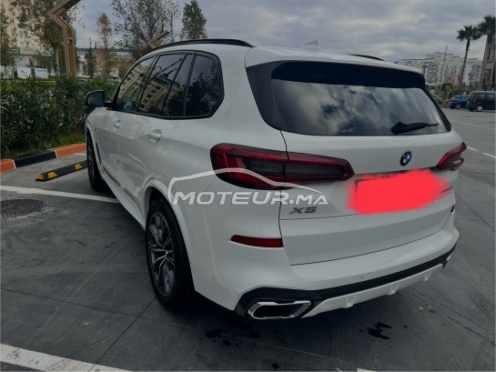 بي ام دبليو كس5 مستعملة 1775287