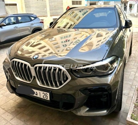 BMW X6 Xdrive pack m occasion 2316438