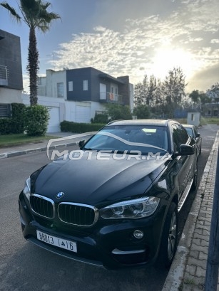 BMW X6 30 d occasion 1613493