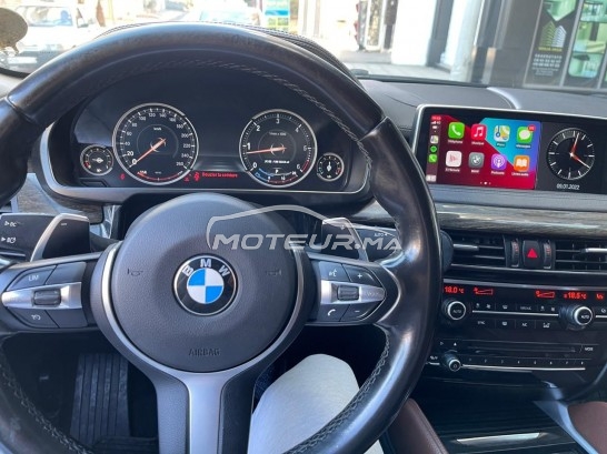 BMW X6 Pack m occasion 1344759